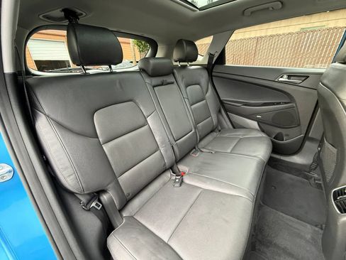Used 2018 Hyundai Tucson Limited w/ Ultimate Package 02 AWD/4WD image 28