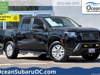 Used 2022 Nissan Frontier SV w/ Technology Package