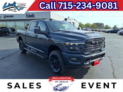 New 2026 RAM 2500 Laramie AWD/4WD image 1