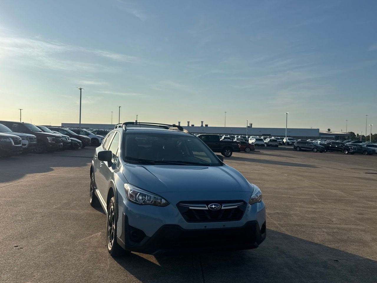 Used 2022 Subaru Crosstrek 2.0i AWD/4WD image 4
