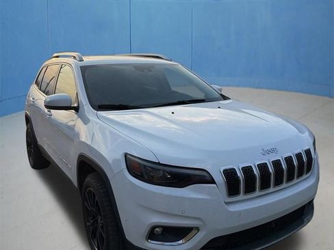 Used 2019 Jeep Cherokee Limited w/ Luxury Group AWD/4WD image 1