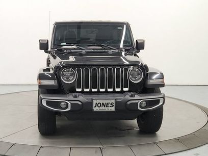 Used 2019 Jeep Wrangler Unlimited Sahara w/ Uconnect 4C Nav & Sound Group