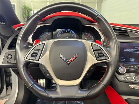 Used 2019 Chevrolet Corvette Grand Sport RWD image 21
