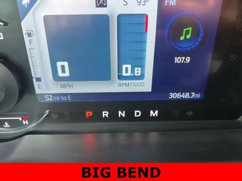 Used 2021 Ford Bronco Big Bend image 21