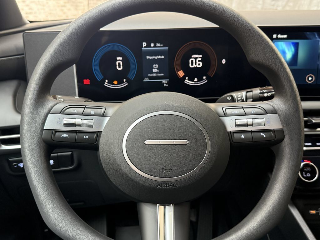 New 2026 Hyundai Santa Cruz SEL FWD image 12