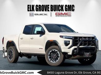 New 2026 GMC Canyon AT4 w/ Off-Road Front Bumper Package video 1