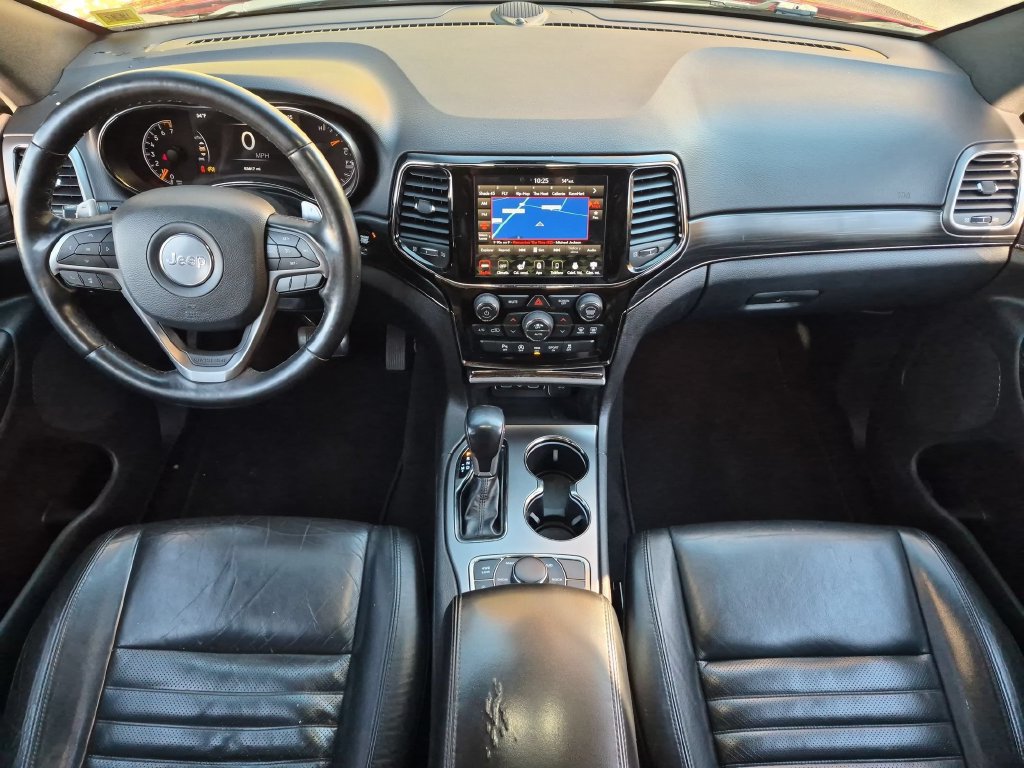 Used 2020 Jeep Grand Cherokee Limited X AWD/4WD image 20