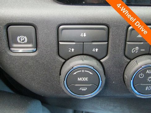 New 2026 Chevrolet Silverado 2500 LT w/ Trail Boss Package AWD/4WD image 8