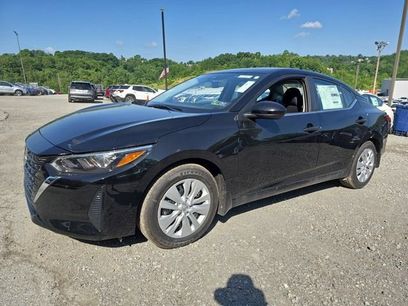 New 2025 Nissan Sentra S