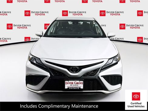 Certified 2024 Toyota Camry XSE image 2