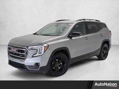 Used 2023 GMC Terrain AT4