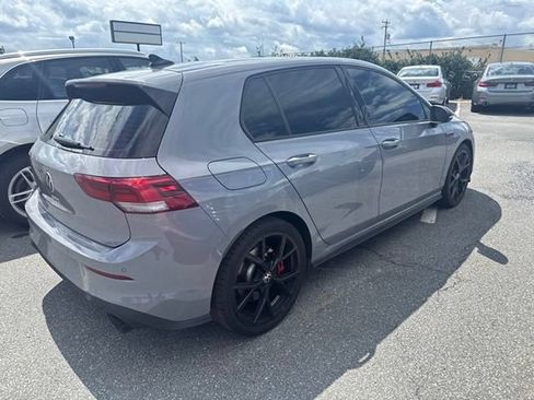 Used 2024 Volkswagen GTI SE FWD image 8