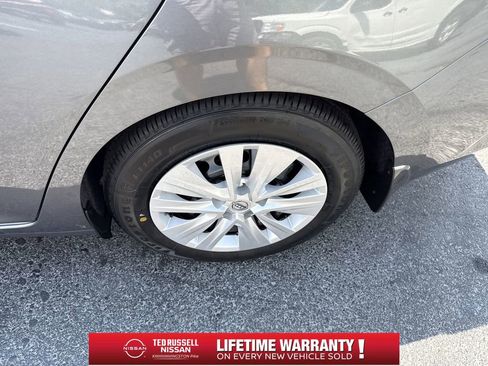 New 2025 Nissan Sentra S image 21