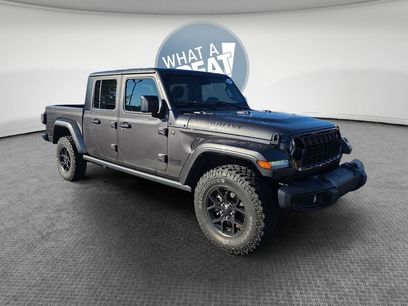 Used 2024 Jeep Gladiator Sport
