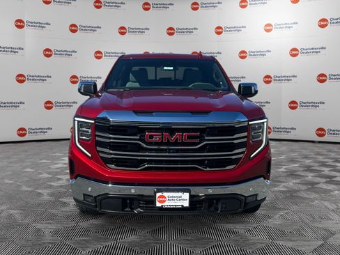 New 2026 GMC Sierra 1500 SLT w/ SLT Premium Package image 8