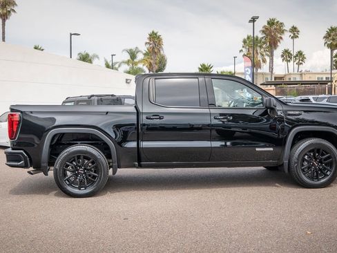 Used 2023 GMC Sierra 1500 Elevation image 4