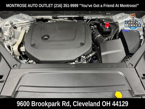 Used 2024 Volvo XC90 B6 Plus image 52