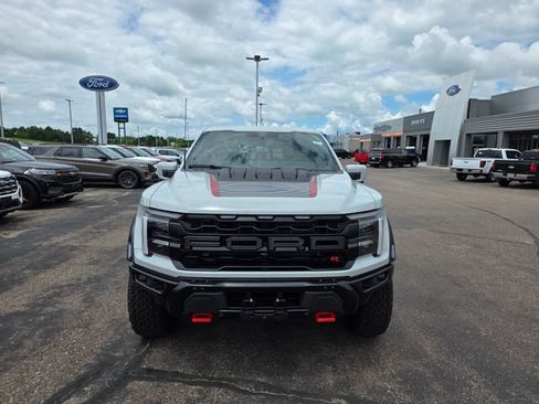 New 2026 Ford F150 Raptor w/ Equipment Group 803A Raptor R AWD/4WD image 2