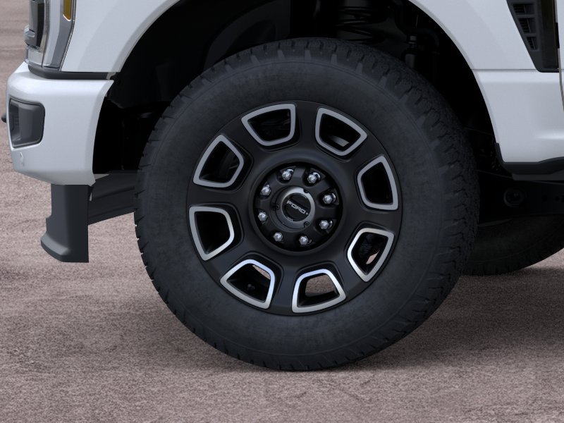 New 2026 Ford F250 Platinum AWD/4WD image 19