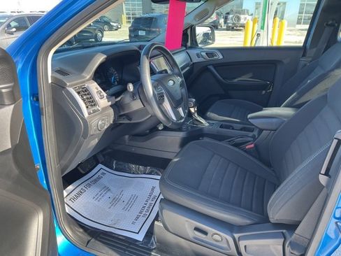 Used 2022 Ford Ranger XLT w/ Equipment Group 302A High image 11