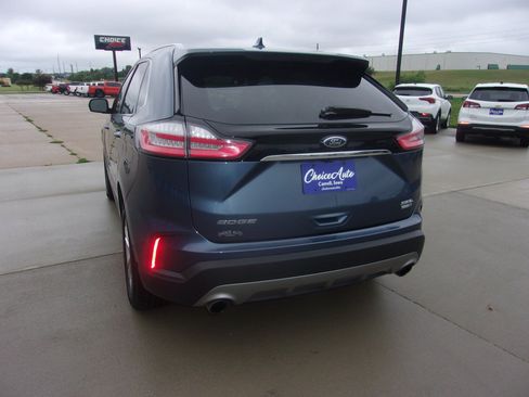 Used 2019 Ford Edge SEL w/ Equipment Group 201A AWD/4WD image 7