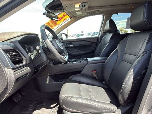 Used 2023 Nissan Rogue SL w/ SL Premium Package AWD/4WD image 28
