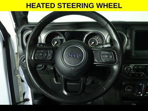 Used 2022 Jeep Wrangler Sport S image 6