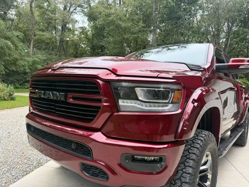 Used 2020 RAM 1500 Big Horn AWD/4WD image 17