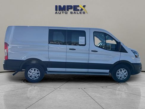 Used 2023 Ford Transit 250 Low Roof w/ Exterior Upgrade Package image 6
