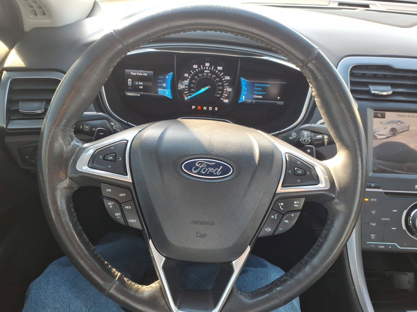 Used 2013 Ford Fusion Titanium w/ Titanium Driver Assist Pkg FWD image 22