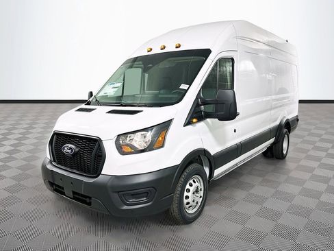 New 2026 Ford Transit 350 148 High Roof Extended DRW RWD image 21