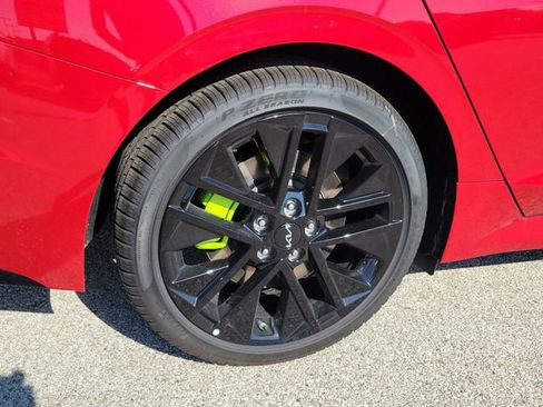 New 2026 Kia K5 GT w/ GT1 Package FWD image 5