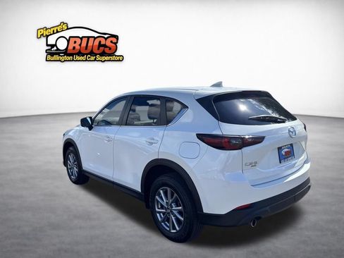 Used 2022 MAZDA CX-5 AWD 2.5 S image 3