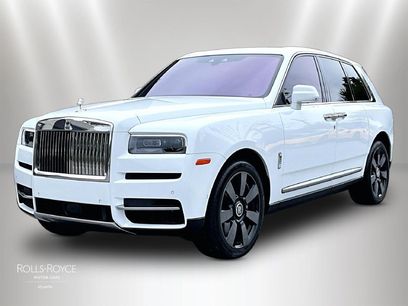 Certified 2024 Rolls-Royce Cullinan