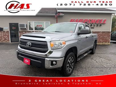Used 2014 Toyota Tundra SR5 w/ TRD Off Road Package