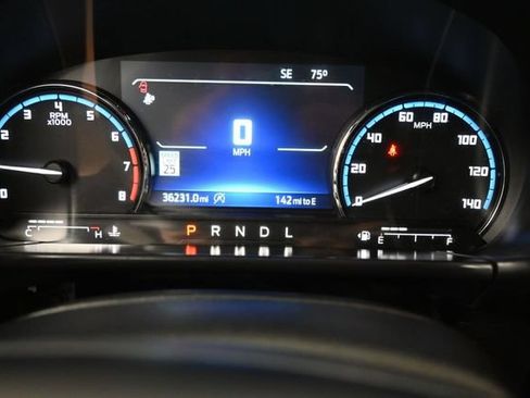 Used 2024 Ford Bronco Sport Outer Banks w/ Tech Package AWD/4WD image 12