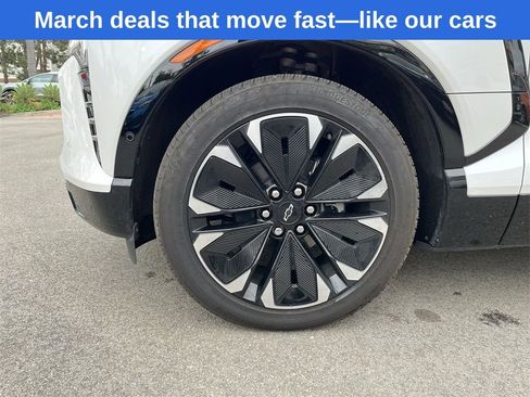 New 2025 Chevrolet Blazer EV RS w/ Super Cruise Package image 31