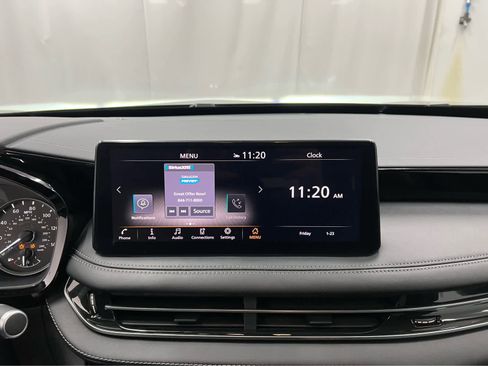 Used 2024 INFINITI QX60 Pure image 23