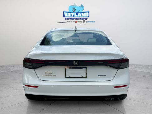 New 2026 Honda Accord EX-L image 4