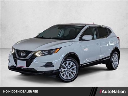 Used 2020 Nissan Rogue Sport S w/ Appearance Package