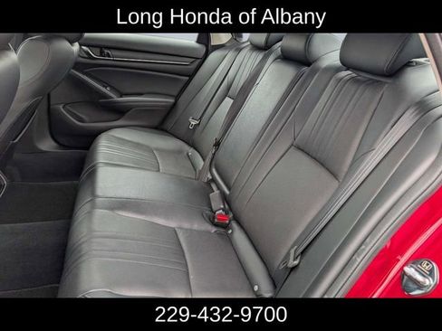 Used 2022 Honda Accord Sport Special Edition image 16