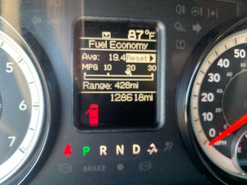 Used 2019 RAM 1500 Tradesman w/ Chrome Plus Package RWD image 4