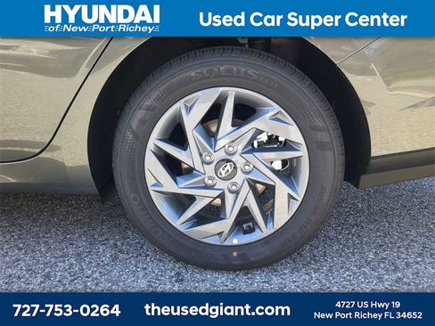 New 2026 Hyundai Elantra Blue w/ Cargo Package image 14