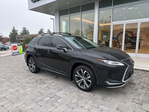 Used 2022 Lexus RX 350 FWD w/ Premium Package image 4