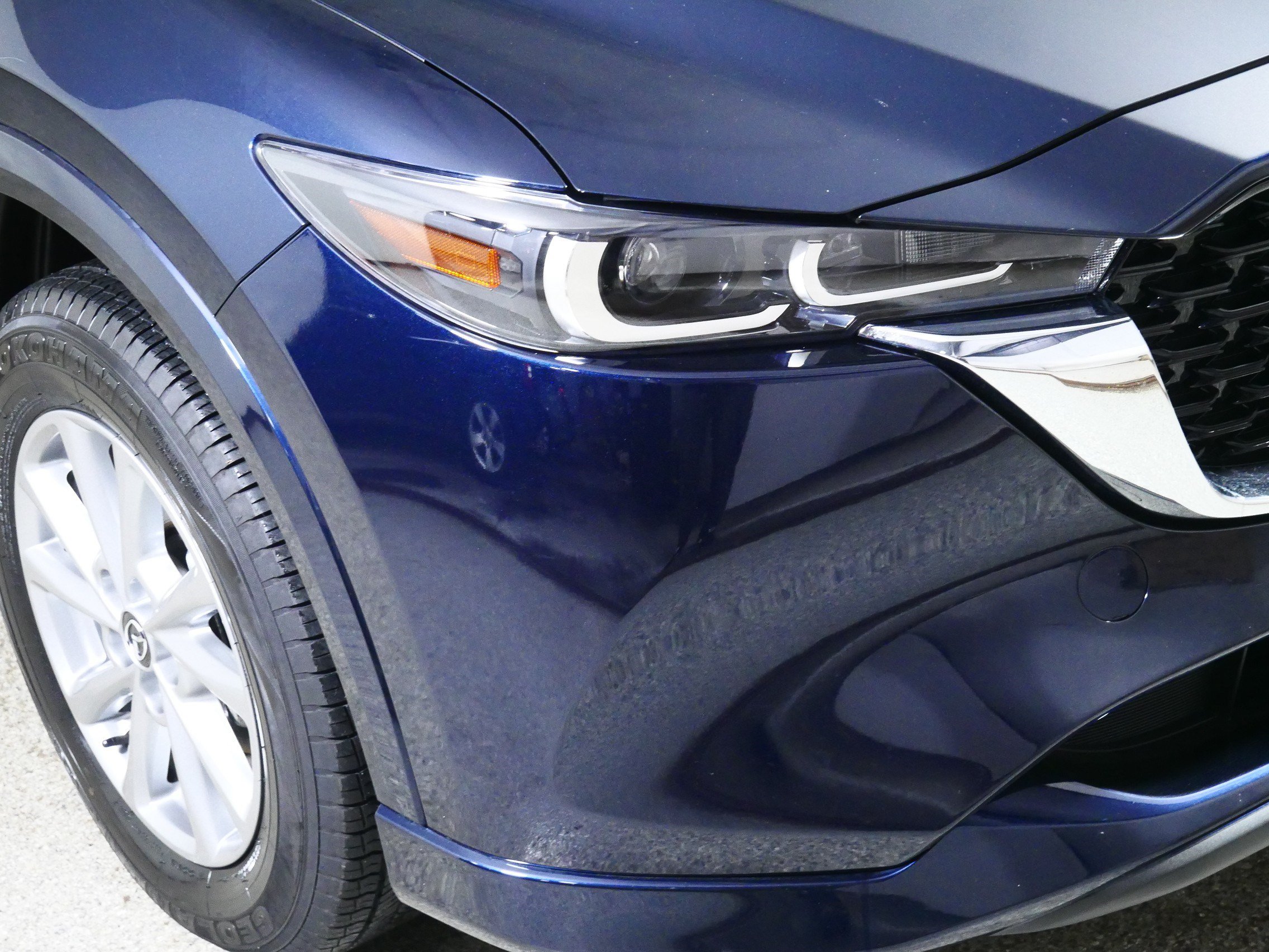 Certified 2025 MAZDA CX-5 AWD 2.5 S w/ Select Package image 16