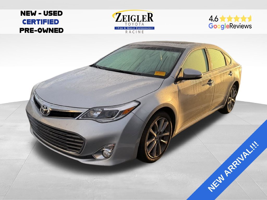 Used 2014 Toyota Avalon XLE Touring FWD image 3