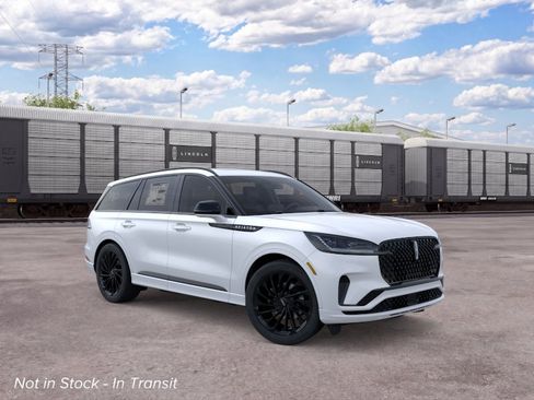 New 2026 Lincoln Aviator Reserve AWD/4WD image 31