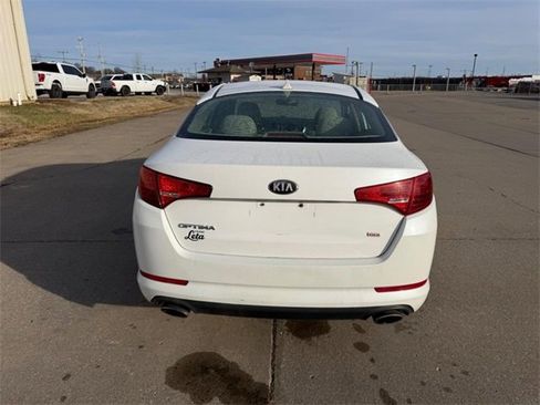 Used 2013 Kia Optima LX image 4