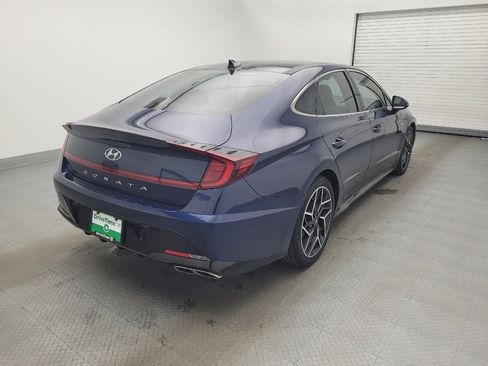 Used 2021 Hyundai Sonata N Line w/ Cargo Package FWD image 9