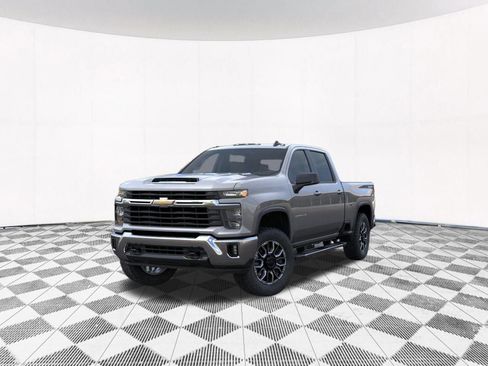 New 2026 Chevrolet Silverado 2500 LT w/ Convenience Package image 2